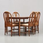 1264 5334 DINING ROOM SET